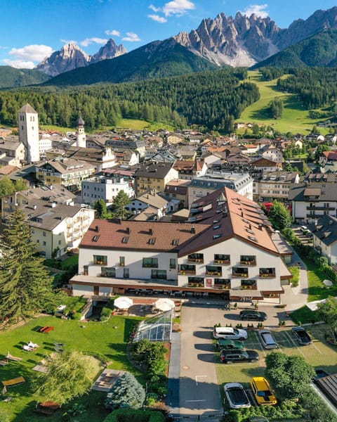 Il Tyrol Hotel in San Candido