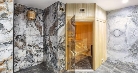 Sauna, Spa and wellness centre/facilities