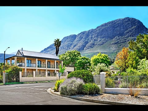 Property building, Mountain view