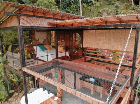 Waira Eco Lodge Alojamiento y desayuno in Villavicencio