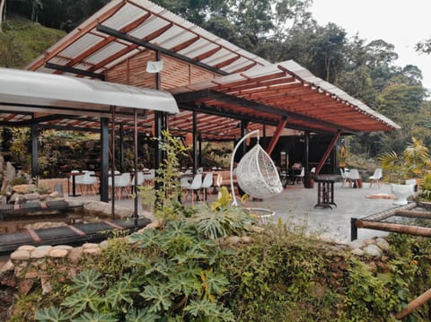 Waira Eco Lodge Pensão in Villavicencio