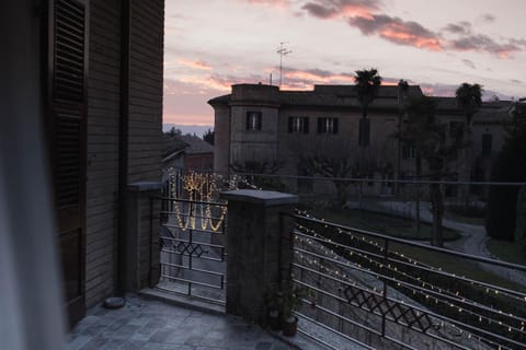 Terrazza sull'infinito Bed and Breakfast in Recanati