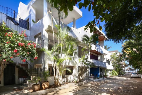 Villa Robalo Penthouse - Villas del Palmar Maison in Sayulita