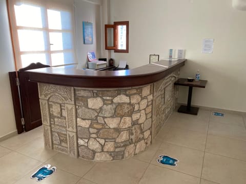 Thalina Hotel Apartment hotel in Samos Prefecture