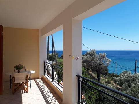 Balcony/Terrace, Sea view