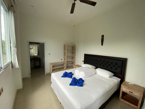 Vila Troja Kubu Bed and Breakfast in Karangasem Regency