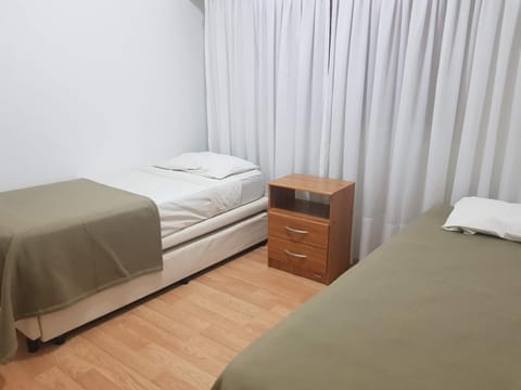 AMUEBLADOS COMAHUE - Pleno Centro 2 dormitorios Appartamento in Cipolletti