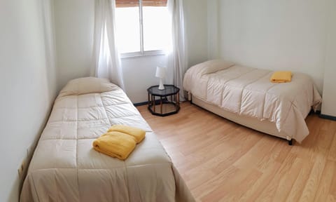 AMUEBLADOS COMAHUE - Pleno Centro 2 dormitorios Apartamento in Cipolletti