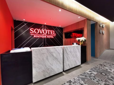 Sovotel @ Conezion Putrajaya Hotel in Putrajaya