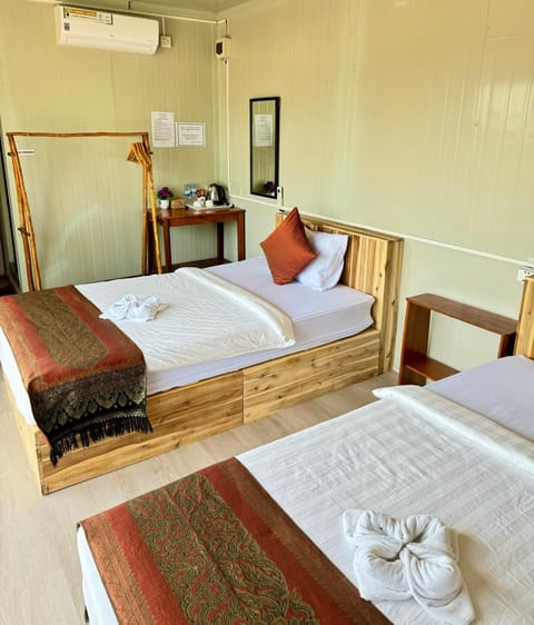 Naroth Beach Bungalow Resort in Sihanoukville