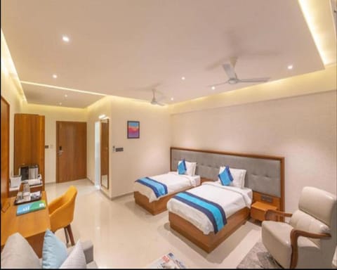 Siara Styles Amba Suites, Gandhinagar Hotel in Gujarat
