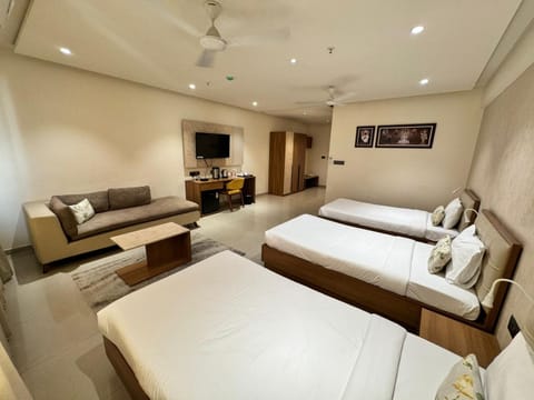 Siara Styles Amba Suites, Gandhinagar Hotel in Gujarat