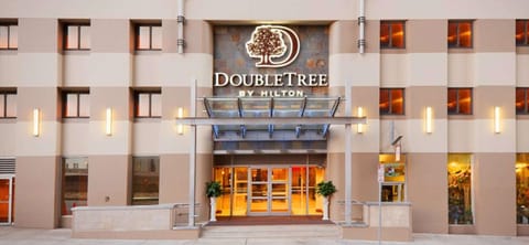 DoubleTree by Hilton Hotel & Suites Pittsburgh Downtown Hôtel in Pittsburgh