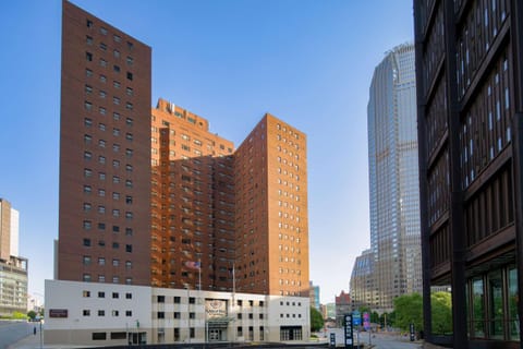 DoubleTree by Hilton Hotel & Suites Pittsburgh Downtown Hôtel in Pittsburgh
