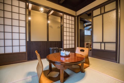 Kyomachi Rakunan House in Kyoto