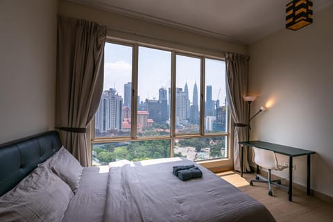 Rex Ollie @ 231 TR Suite Casa vacanze in Kuala Lumpur City