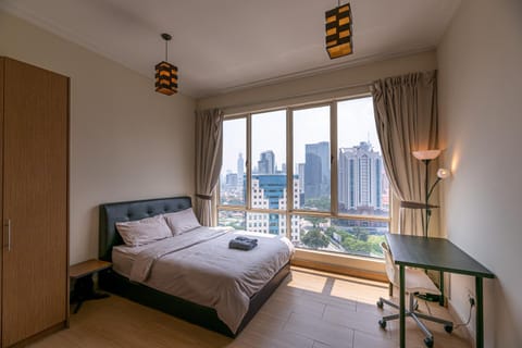Rex Ollie @ 231 TR Suite Location de vacances in Kuala Lumpur City