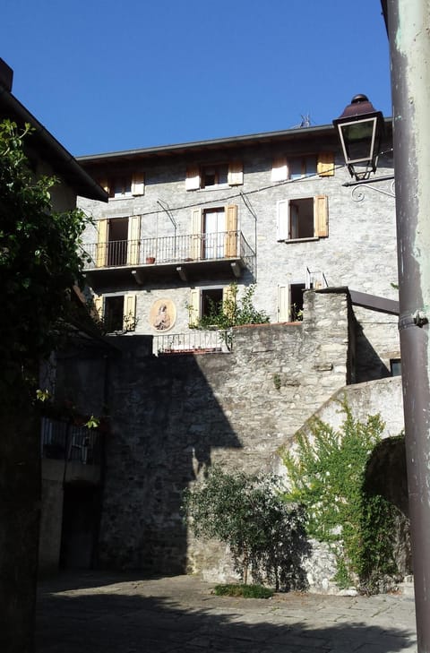 Casa Soldino Eigentumswohnung in Laglio