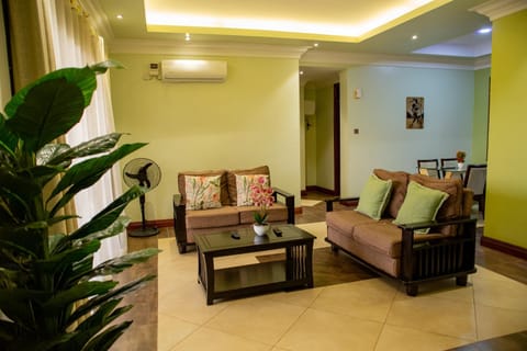 Dina Apartments Apartment hotel in Kampala
