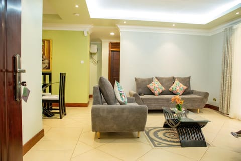 Dina Apartments Apartment hotel in Kampala