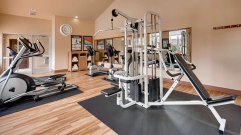 Fitness centre/facilities, On site