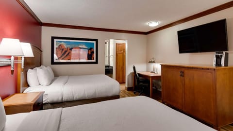 Best Western Plus Greenwell Inn Hôtel in Moab