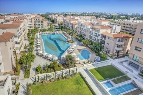 Bird's eye view, Pool view, Swimming pool