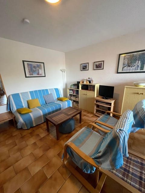 4SOM23 Appartement proche centre-ville Condo in Collioure
