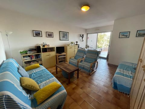 4SOM23 Appartement proche centre-ville Condo in Collioure