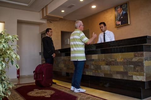 Hotel Al Mamoun Hotel in Souss-Massa