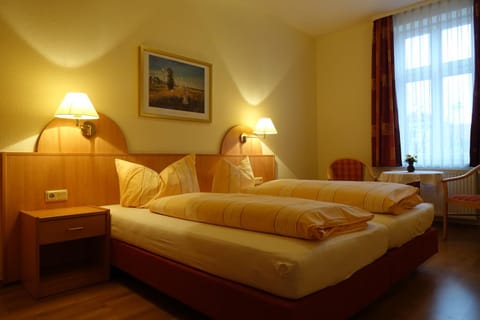 Pension "Am Nico" Bed and Breakfast in Wernigerode