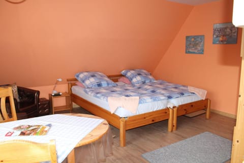 Googeswill-Wohnung-1 Apartment in Westerland