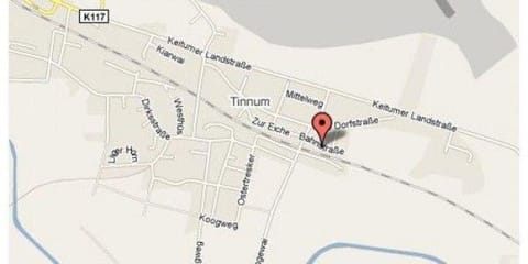 Googeswill-Wohnung-2 Apartment in Westerland