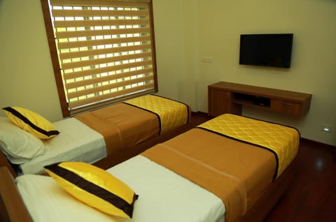 Sree Janardhana Residency Hotel in Kerala