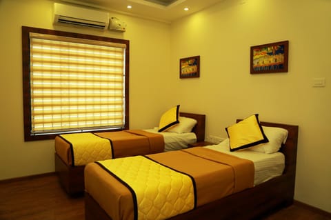 Sree Janardhana Residency Hotel in Kerala