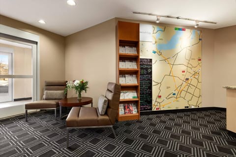 TownePlace Suites by Marriott Chattanooga Near Hamilton Place Hotel in Chattanooga