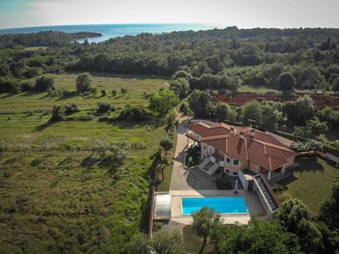 Villa Luna Villa in Istria County