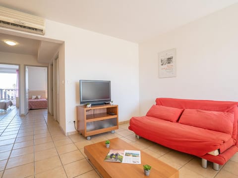 Apartment Les Embruns by Interhome Condominio in Saint-Cyprien