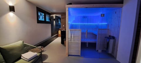 Sauna, Spa and wellness centre/facilities