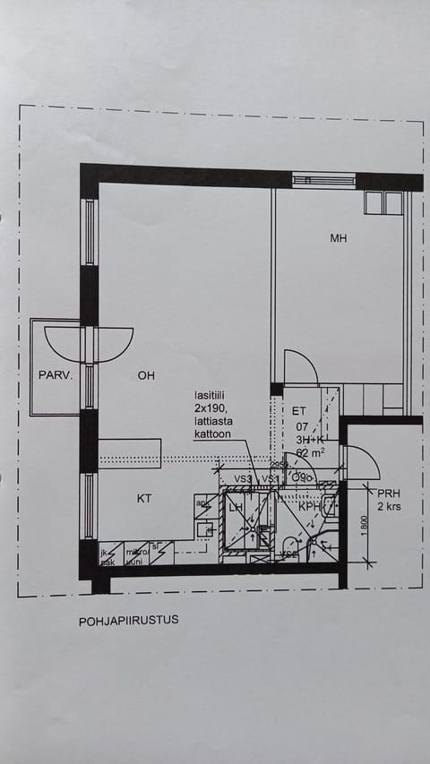 Villa Helena Apartment in Finland