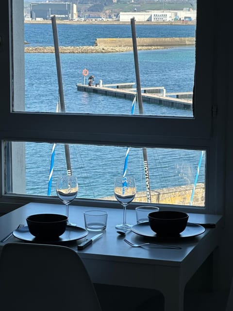 Sea view