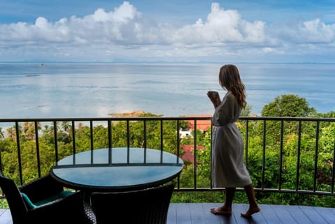 Balcony/Terrace, Sea view