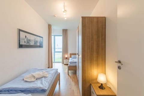 Residenz am Yachthafen Wohnung 5 Appartamento in Cuxhaven