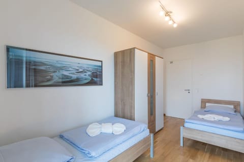 Residenz am Yachthafen Wohnung 5 Appartamento in Cuxhaven