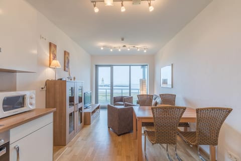 Residenz am Yachthafen Wohnung 5 Apartment in Cuxhaven