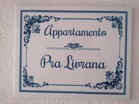 Pra Livrana Appartement in Porlezza