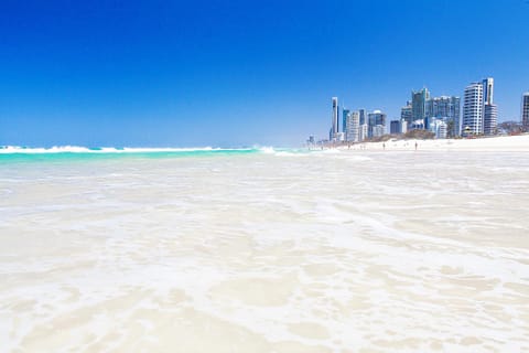 The Waterford on Main Beach Resort in Surfers Paradise