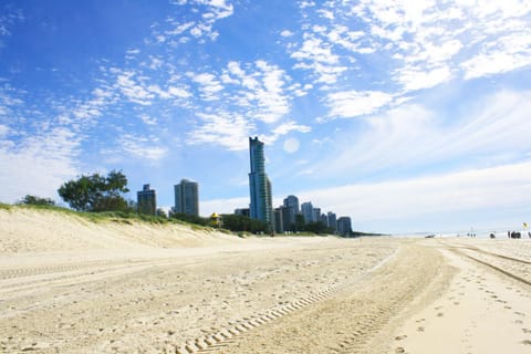 The Waterford on Main Beach Resort in Surfers Paradise
