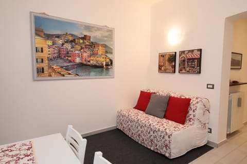 A due passi dalla LANTERNA Apartment in Genoa