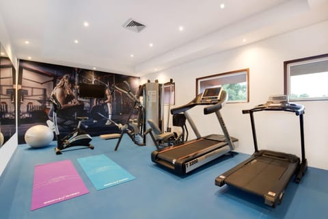 Property building, Fitness centre/facilities